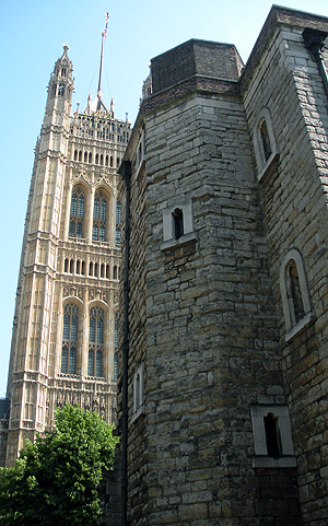 Westminister Abbey West End London England